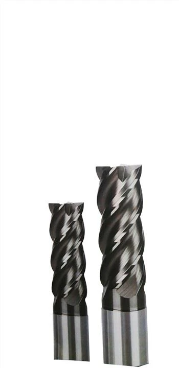 Kết thúc Mill Bits