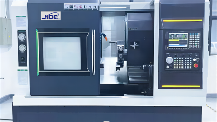 Máy tiện CNC trục Y