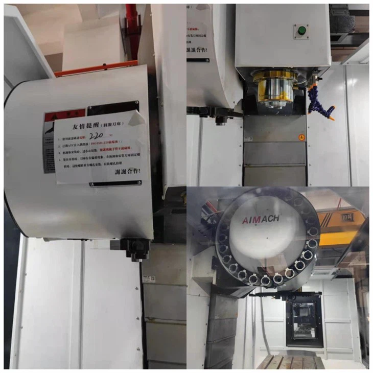 CNC Milling Machine Companies