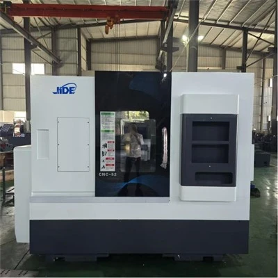 Máy tiện Cnc trục chính đôi